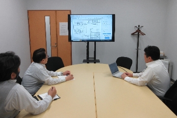 評価用ソケットに関する技術力と提案力