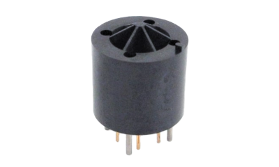 ガスセンサ用ソケット