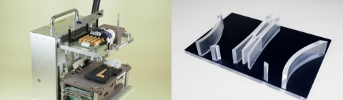 ファンクション治具／樹脂加工